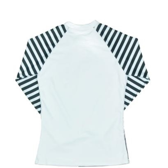 NWT Cockatoo Print Rash Guard Set - Picture 4 of 7